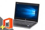 ProBook 430 G5(SSD新品)(Microsoft Office Home and Business 2021付属)(39656_m21hb)　中古ノートパソコン、HP（ヒューレットパッカード）、WEBカメラ搭載