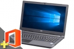 VersaPro VKT25/E-3 (SSD新品)　※テンキー付(Microsoft Office Home and Business 2021付属)(41109_m21hb)　中古ノートパソコン、NEC、4GB～