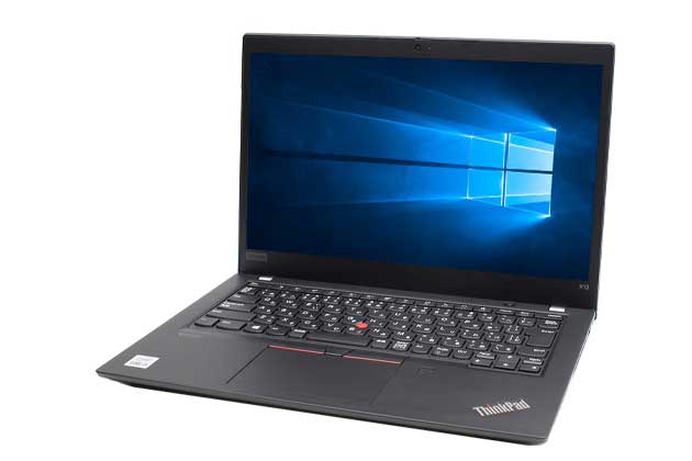 【即納パソコン】ThinkPad X13 Gen 1 (未開封)(SSD新品)(41353) 拡大