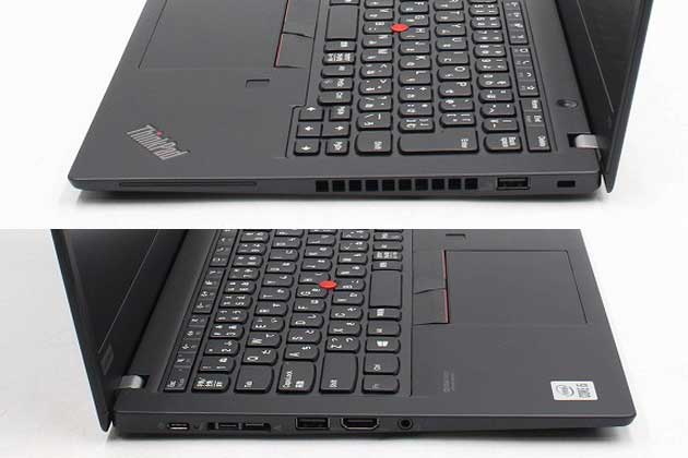 【即納パソコン】ThinkPad X13 Gen1(41445、03) 拡大