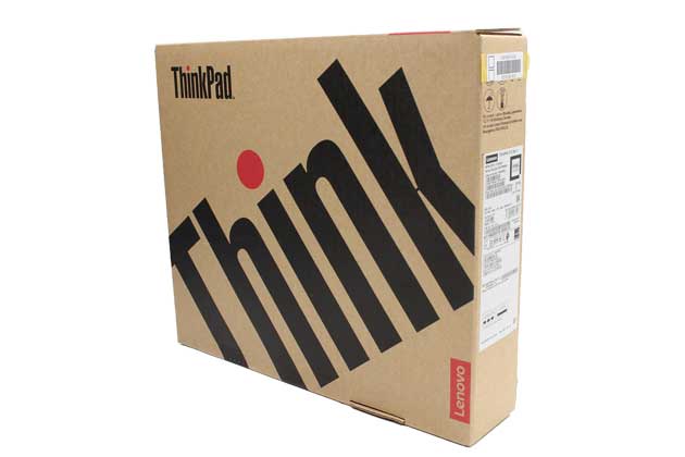 【即納パソコン】ThinkPad X13 Gen 1 (未開封)(SSD新品)(41353、04) 拡大