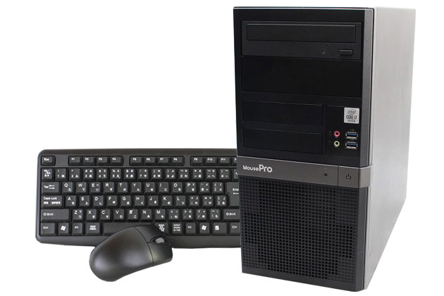 【即納パソコン】 MousePro-T330XR6S (Win11pro64) (B品)(SSD新品)(41256) 拡大