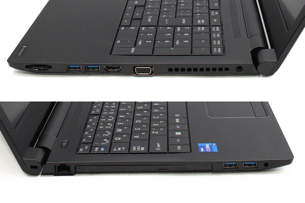 【即納パソコン】dynabook B65/HU (Win11pro64)(SSD新品)　※テンキー付(41274、03) 拡大