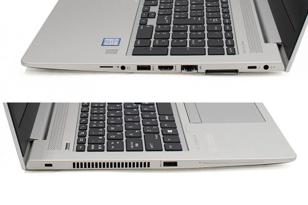 【即納パソコン】EliteBook 850 G6 (Win11pro64)(SSD新品)　※テンキー付(41275、03) 拡大