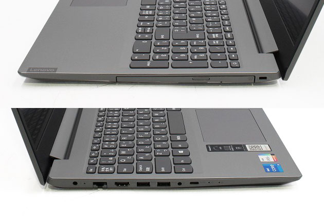 【即納パソコン】 IdeaPad L3 15ITL6 (Win11pro64)　※テンキー付(41276、03) 拡大