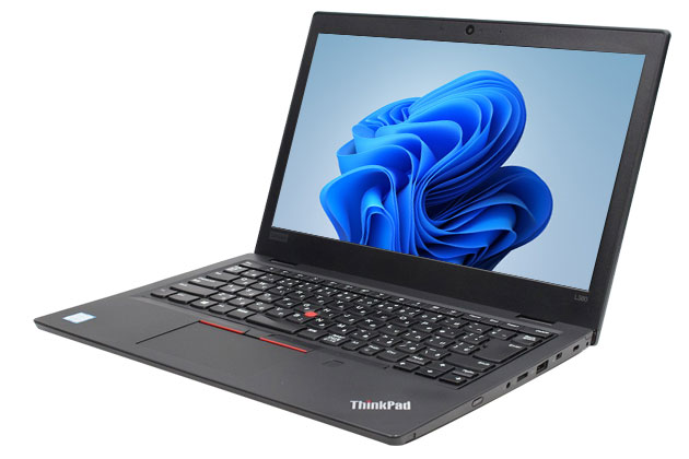 【即納パソコン】ThinkPad L380 (Win11pro64)(SSD新品)(41282) 拡大