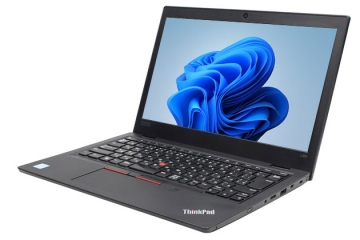 【即納パソコン】ThinkPad L380 (Win11pro64)(SSD新品)(41282)