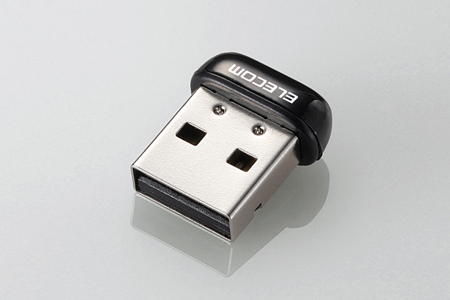 超小型USB無線LANアダプタ(新品)IEEE802.11b/g/n 2.4Ghz対応(31) 拡大