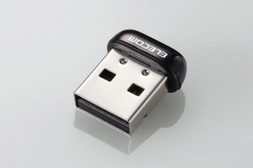 超小型USB無線LANアダプタ(新品)IEEE802.11b/g/n 2.4Ghz対応(31)