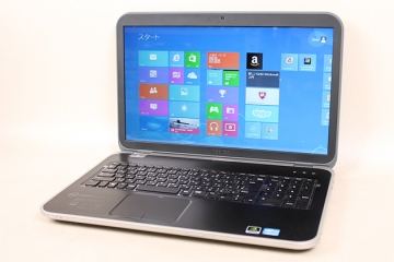 Yahoo!オークション -「dell ノートパソコン inspiron」(17インチ以上) (デル)の落札相場・落札価格