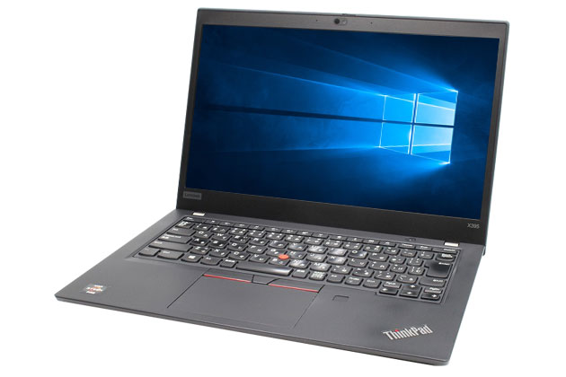 【即納パソコン】ThinkPad X395(41743) 拡大