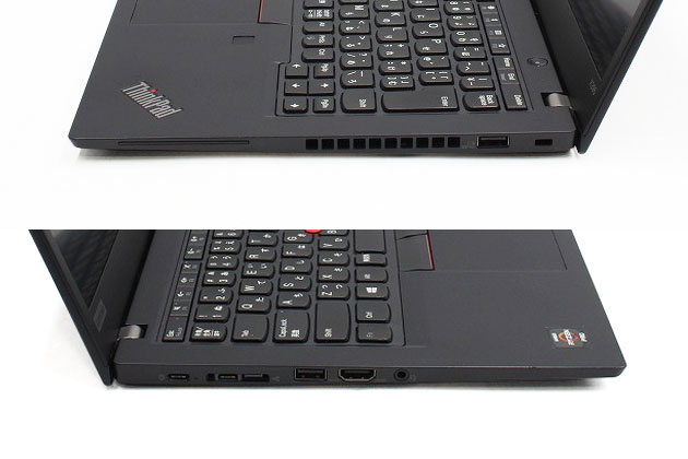 【即納パソコン】ThinkPad X395(SSD新品)(41378、03) 拡大
