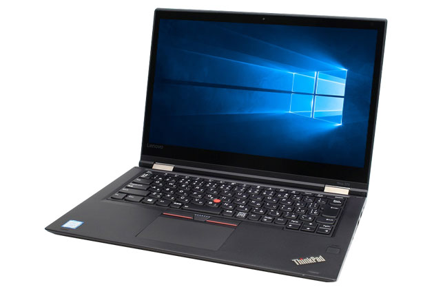 【即納パソコン】ThinkPad Yoga 370(41382) 拡大