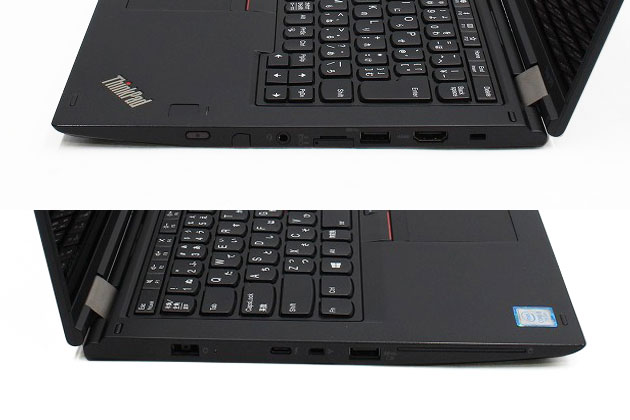 【即納パソコン】ThinkPad Yoga 370(41382、03) 拡大