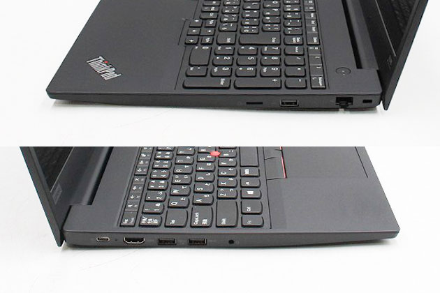 【即納パソコン】ThinkPad E595 (Win11pro64)　※テンキー付(41393、03) 拡大