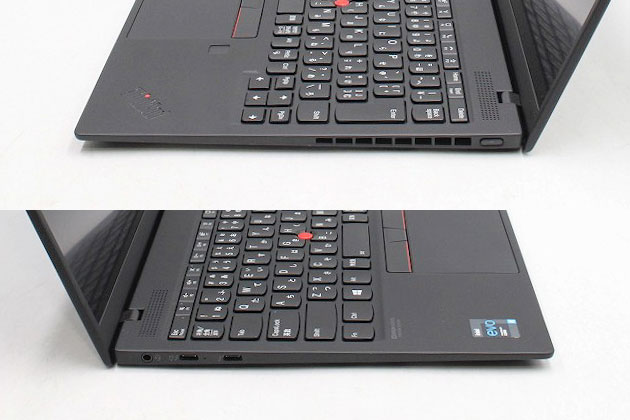 【即納パソコン】ThinkPad X1 Nano Gen 1 (Win11pro64)(41394、03) 拡大