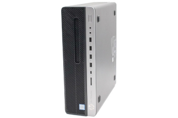 【即納パソコン】EliteDesk 800 G5 SFF(SSD新品)(41441)