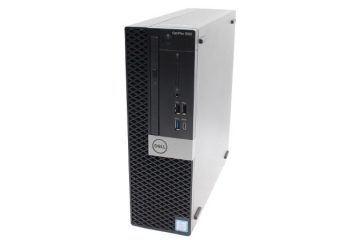 【即納パソコン】OptiPlex 5060 SFF (Win11pro64)(SSD新品)(41637)