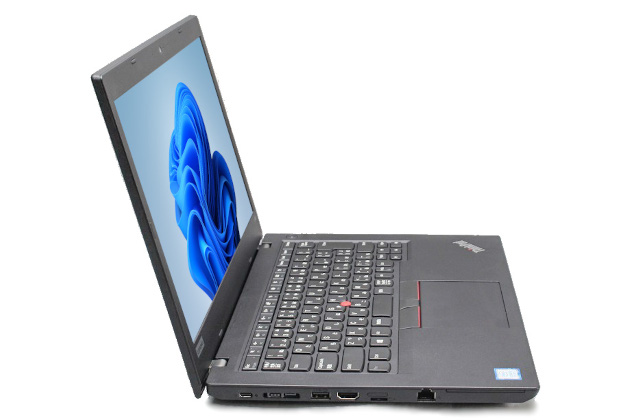 【即納パソコン】ThinkPad L480 (Win11pro64)(41679、04) 拡大