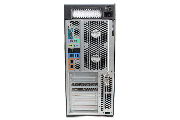 【即納パソコン】 Z840  Workstation(SSD新品)(41682、02) 拡大