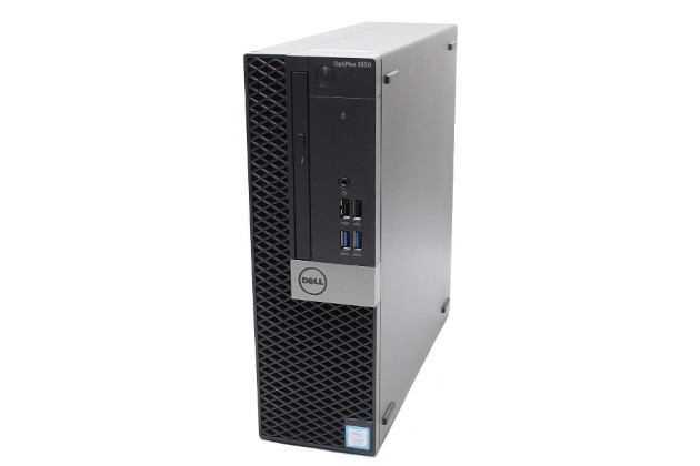 【即納パソコン】OptiPlex 5050 SFF(SSD新品)(41708) 拡大