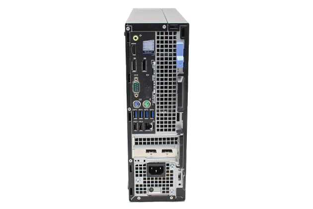 【即納パソコン】OptiPlex 5050 SFF(SSD新品)(41709、02) 拡大