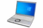 【即納パソコン】Let's note CF-SV8(41619)　中古ノートパソコン、Panasonic（パナソニック）、Windows10、8世代