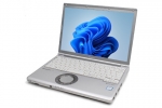 【即納パソコン】Let's note CF-SV8 (Win11pro64)(41620)　中古ノートパソコン、Panasonic（パナソニック）