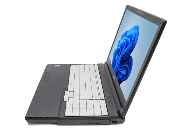 【即納パソコン】LIFEBOOK A5510/D (Win11pro64)(SSD新品)　※テンキー付(41621、03) 拡大