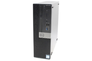 【即納パソコン】OptiPlex 5070 SFF (Win11pro64)(SSD新品)(41622)