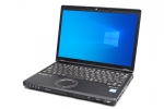 【即納パソコン】Let's note CF-SZ6（Black）(41631)　中古ノートパソコン、Panasonic（パナソニック）、Intel Core i7