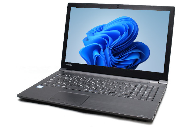 【即納パソコン】dynabook B65/M (Win11pro64)(SSD新品)(SSD新品)　※テンキー付(42311) 拡大