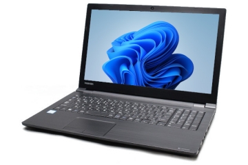 【即納パソコン】dynabook B65/M (Win11pro64)(SSD新品)　※テンキー付(41823)