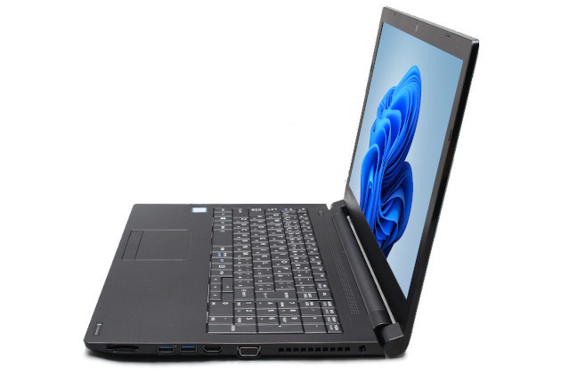 【即納パソコン】dynabook B65/M (Win11pro64)(SSD新品)　※テンキー付(42089、03) 拡大