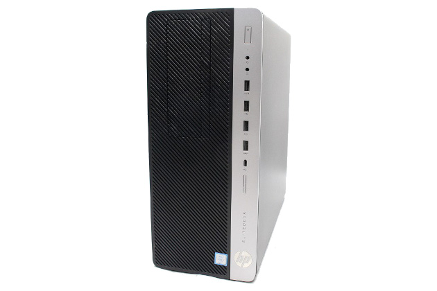 【即納パソコン】EliteDesk 800 G4 TWR (Win11pro64)(SSD新品)(41862) 拡大