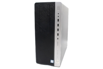 【即納パソコン】EliteDesk 800 G4 TWR (Win11pro64)(SSD新品)(41862)