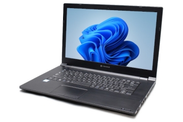 【即納パソコン】dynabook B65/EP (Win11pro64)(SSD新品)(43277)