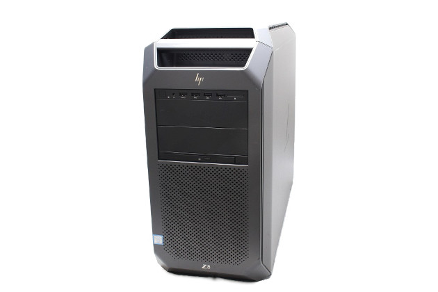 【即納パソコン】 Z8 G4 Workstation (Win11pro64)(SSD新品)(HDD新品)(42195) 拡大