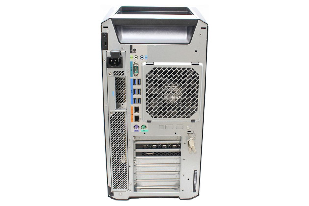 【即納パソコン】 Z8 G4 Workstation (Win11pro64)(SSD新品)(HDD新品)(41914、02) 拡大