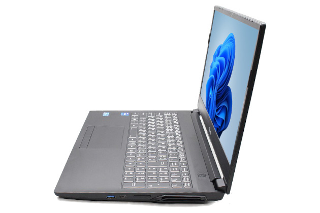 【即納パソコン】 SENSE ISeNXs-15FX151-i7-PASX (Win11pro64)(SSD新品)　※テンキー付(41957、03) 拡大