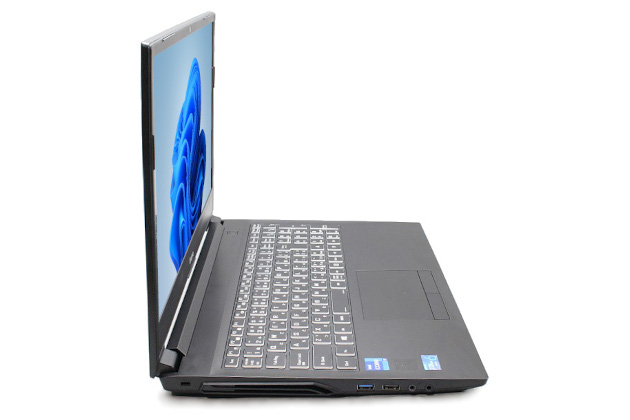 【即納パソコン】 SENSE ISeNXs-15FX151-i7-PASX (Win11pro64)(SSD新品)　※テンキー付(41957、04) 拡大