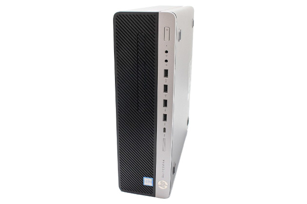 【即納パソコン】EliteDesk 800 G5 SFF (Win11pro64)(SSD新品)(41973) 拡大