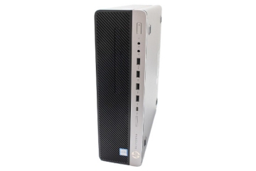 【即納パソコン】EliteDesk 800 G5 SFF (Win11pro64)(SSD新品)(HDD新品)(41975)