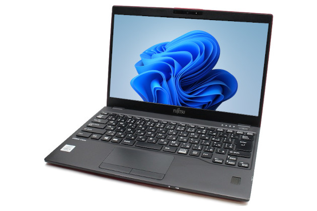 【即納パソコン】LIFEBOOK U9310/D RED (Win11pro64)(41981) 拡大