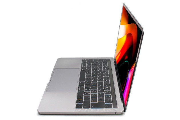 【即納パソコン】MacBookPro (13-inch,2019,Thunderbolt 3ポートx2) スペースグレイ(41994、03) 拡大