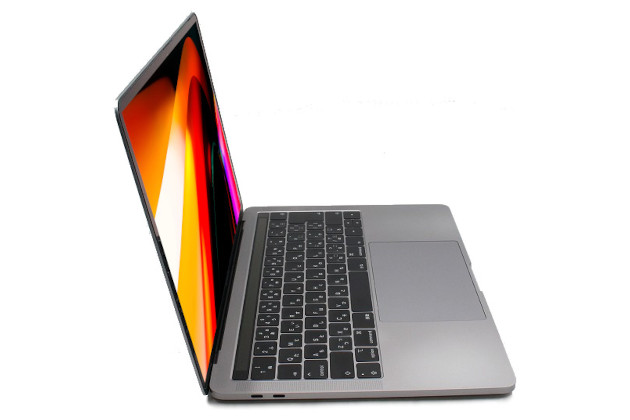 【即納パソコン】MacBookPro (13-inch,2019,Thunderbolt 3ポートx2) スペースグレイ(41994、04) 拡大