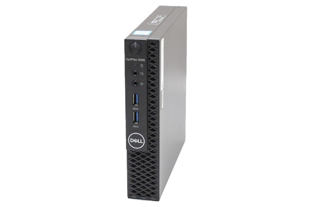 【即納パソコン】OptiPlex 3060 Micro (Win11pro64)(SSD新品)(42140) 拡大