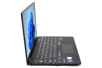 富士通 【即納パソコン】LIFEBOOK WU2/E3 (Win11pro64)(SSD新品