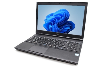 【即納パソコン】VersaPro VKT16/L-4 (Win11pro64)(SSD新品)　※テンキー付(42187)