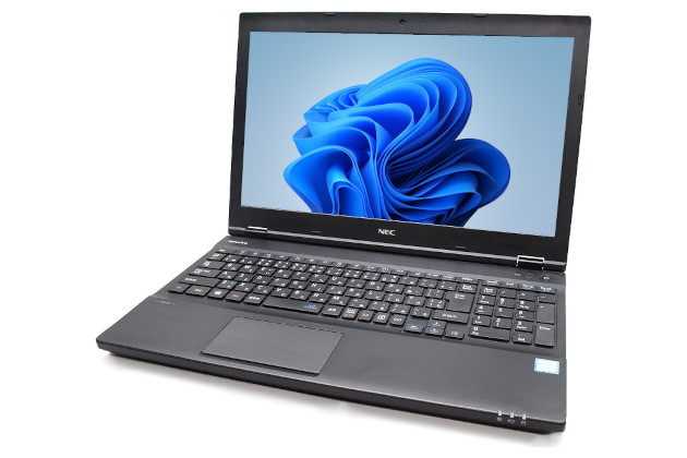 【即納パソコン】VersaPro VKT16/L-3 (Win11pro64)(SSD新品)　※テンキー付(42188) 拡大